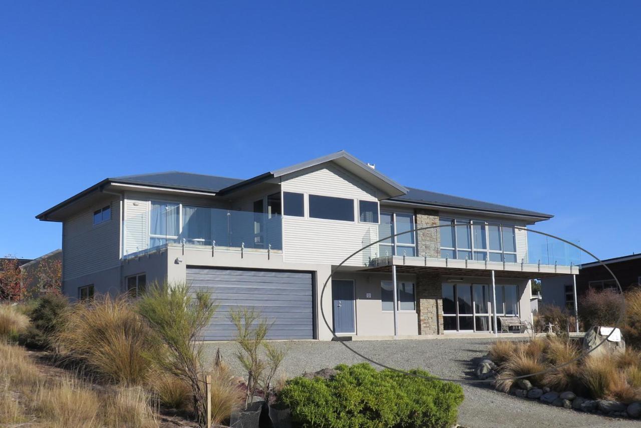 Askray Apartment Lake Tekapo Exteriér fotografie